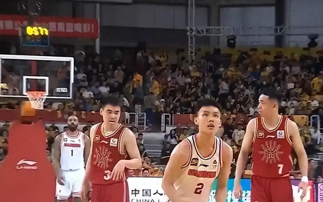 开云-CBA生死战爆冷！广东73-88负北京，杜锋6大昏招止步八强
